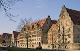 Justizpalast Nürnberg