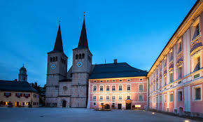 Königliches Schloss Berchtesgaden