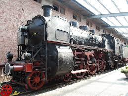 Bayerisches Eisenbahnmuseum