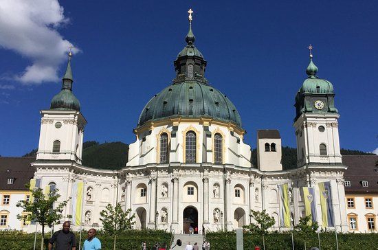 Benediktinerabtei Ettal