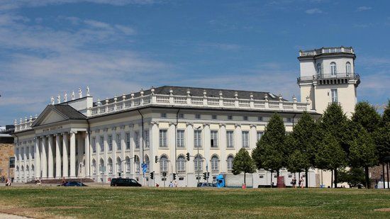 Kunsthalle Fridericianum