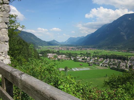 Burg Werdenfels