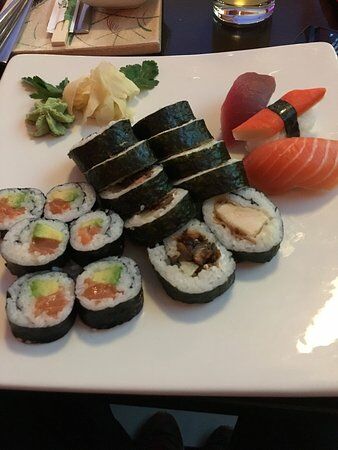 Sushi Xxl