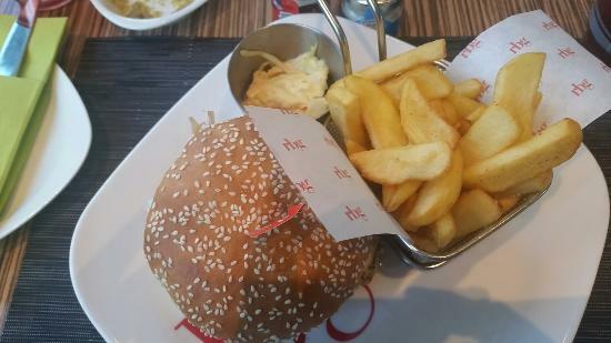 RBG grill