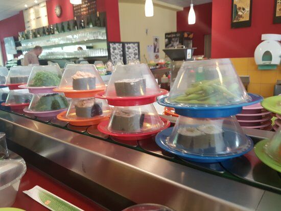 Sushi Live