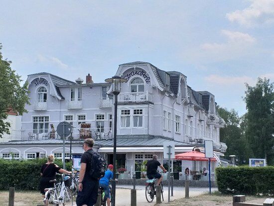 Hotel Strandperle