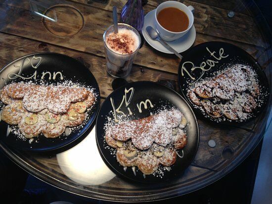 Sugar Waffle