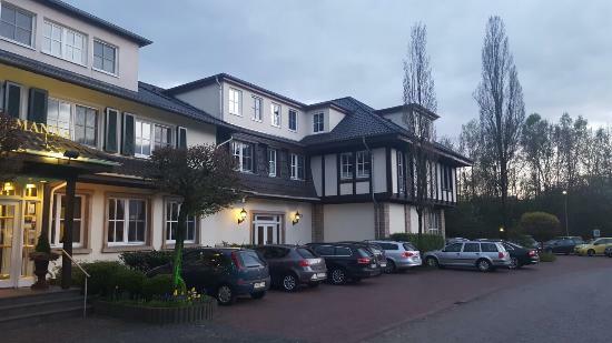 Restaurant im Hotel Tiemann