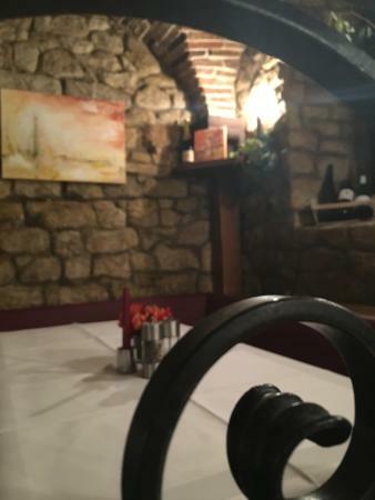 Pizzeria Ristorante Raffaele im Kronenhof