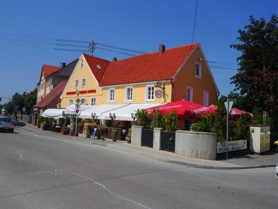 Ristorante Pizzeria Romana