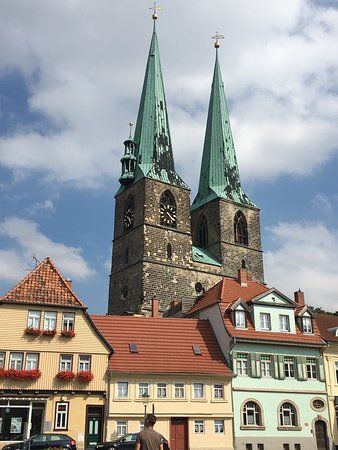 Kirche St. Nikolai