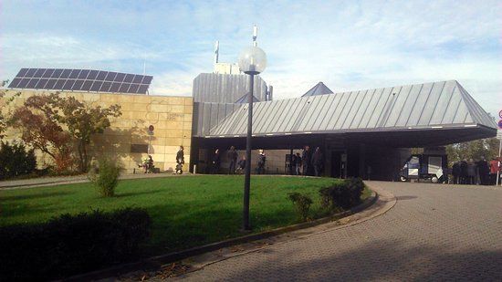 Stadthalle Fürth