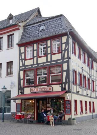 Cafe am Salzmarkt