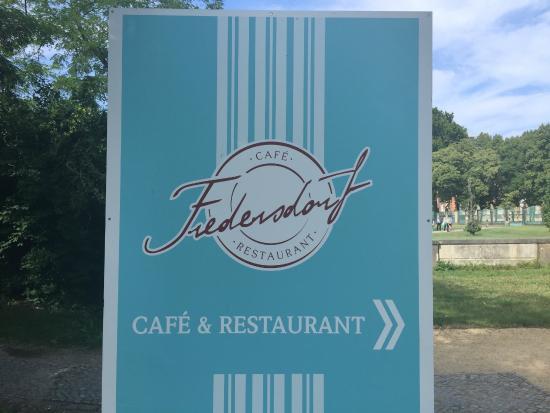 Restaurant Fredersdorf