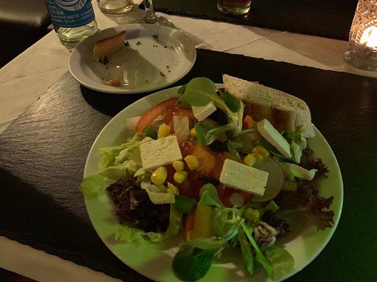 Das Esszimmer