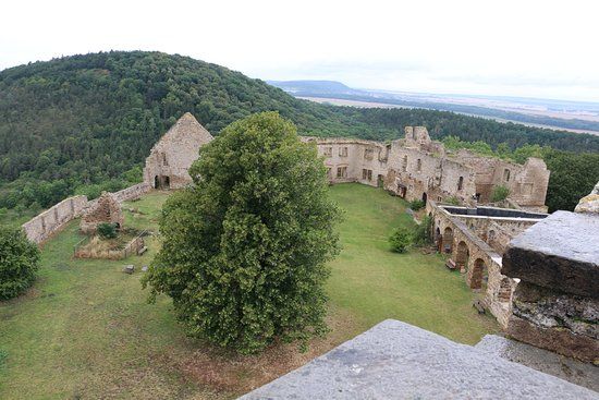 Burgruine Gleichen