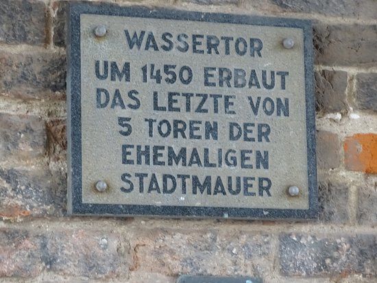 Wassertor