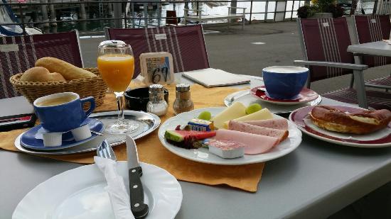 Seehafen Cafe Graf