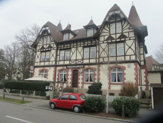 Volksgarten