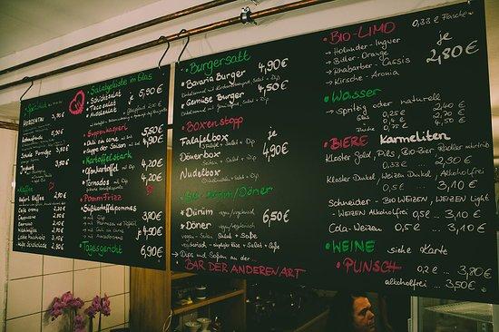 Cafe Lebensgefühl