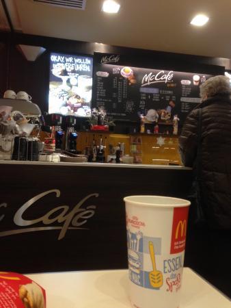 McDonald's