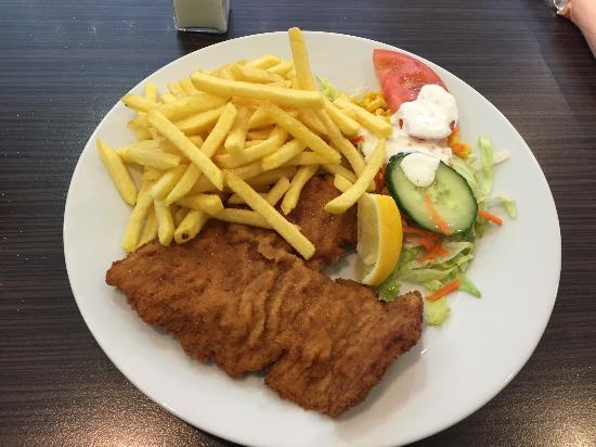 Schnitzelhaus Lokanta