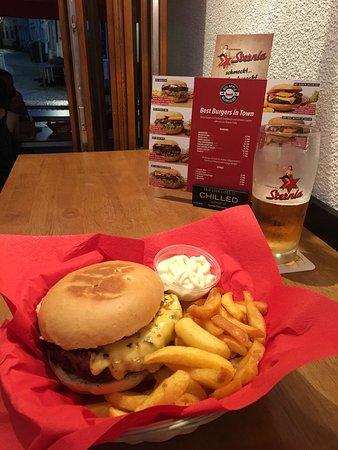 Big Apple Burgers