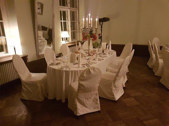 Restaurant und Hotel Schloss Kartzow