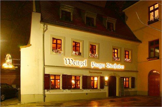 Wenzel Prager Bierstuben Zwickau