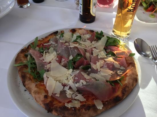 Il Ristorante Diana