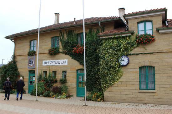 Löhe-Zeit-Museum