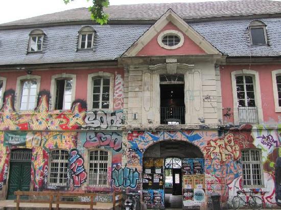 Exzellenzhaus
