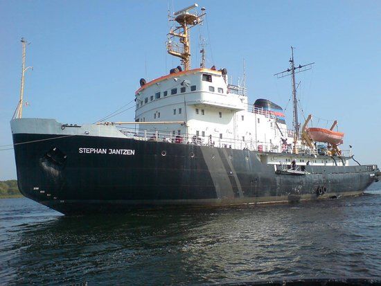 Eisbrecher Stephan Jantzen