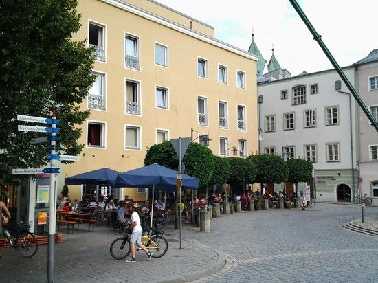 Altes Bräuhaus