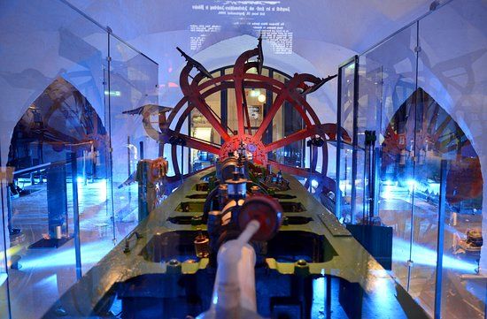 Elbschifffahrtsmuseum