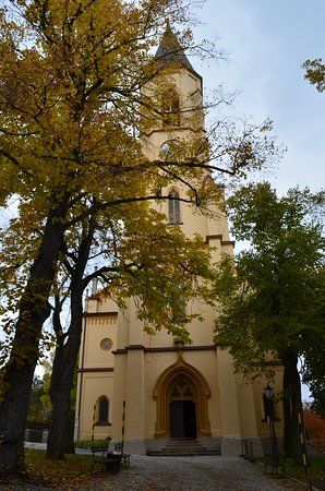 die Martin-Luther-Kirche