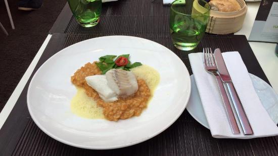Restaurant Ampere
