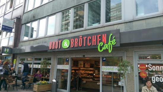 Brot&brötchen