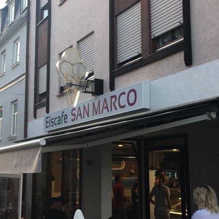 Eiscafé San Marco