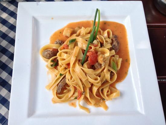 Trattoria italiana