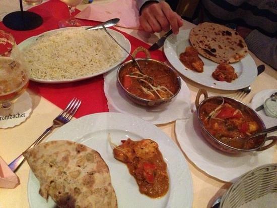 Restaurant Maharaja