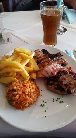 Restaurant Makedonia