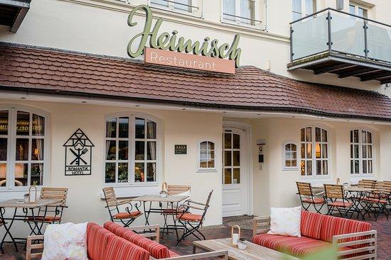 Restaurant Heimisch