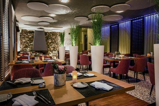 Kaminrestaurant
