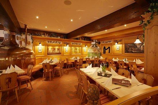 Café & Brauhaus zur Mühle