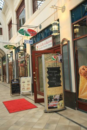 La Galleria Italiana