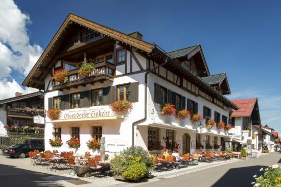 Oberstdorfer Einkehr