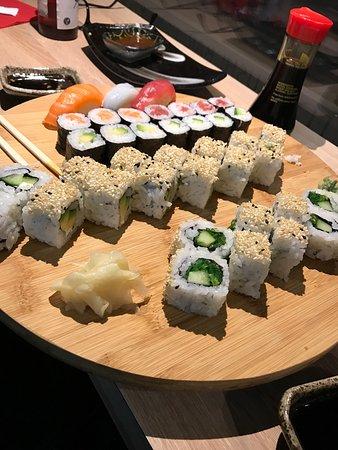 Edo Sushi Bar