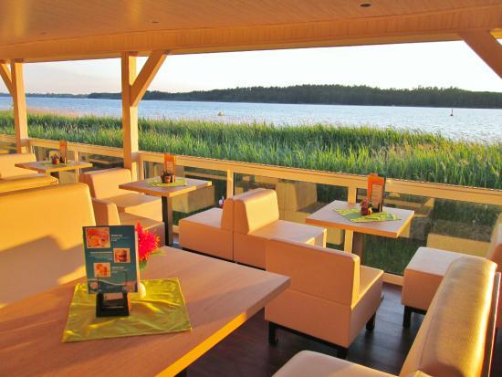 Sealounge Haus am See