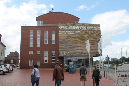 Wattenmeerhaus